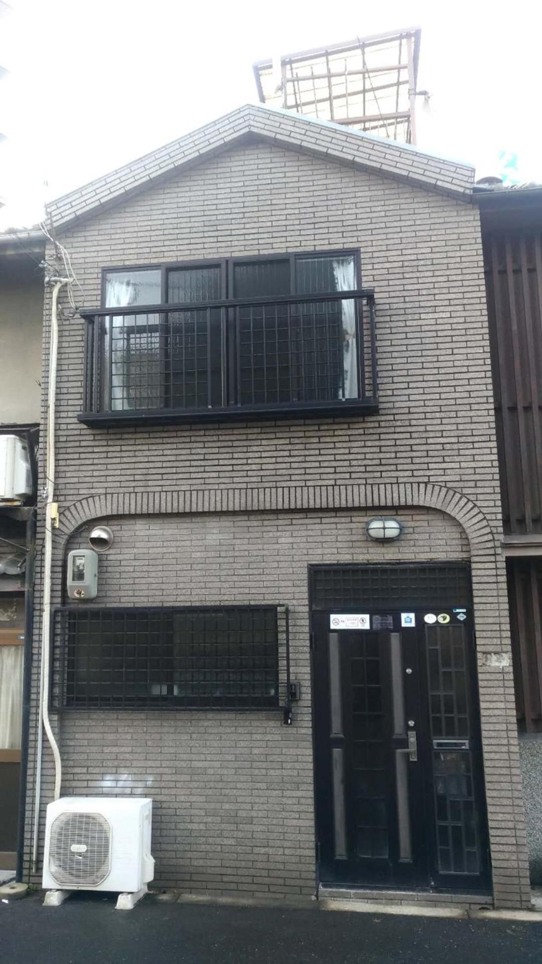 2 Min From Nanba 16 Min From Usj By Train Apartemen *