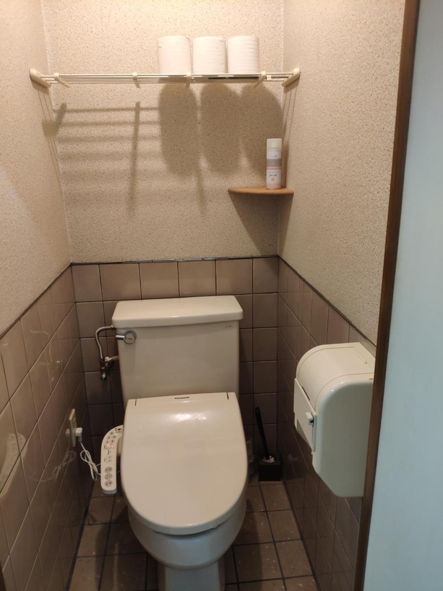 2 Min From Nanba 16 Min From Usj By Train Apartemen