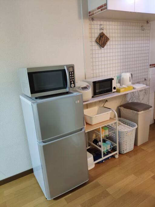 Apartemen 2 Min From Nanba 16 Min From Usj By Train